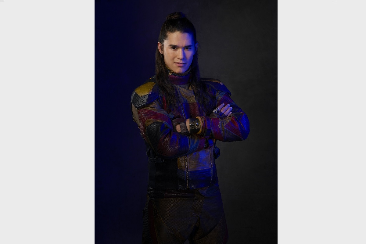 ディセンダント3 ブーブー スチュワートが ダヴ キャメロンとともに来日決定 ニュース 海外ドラマ 海外ドラマnavi