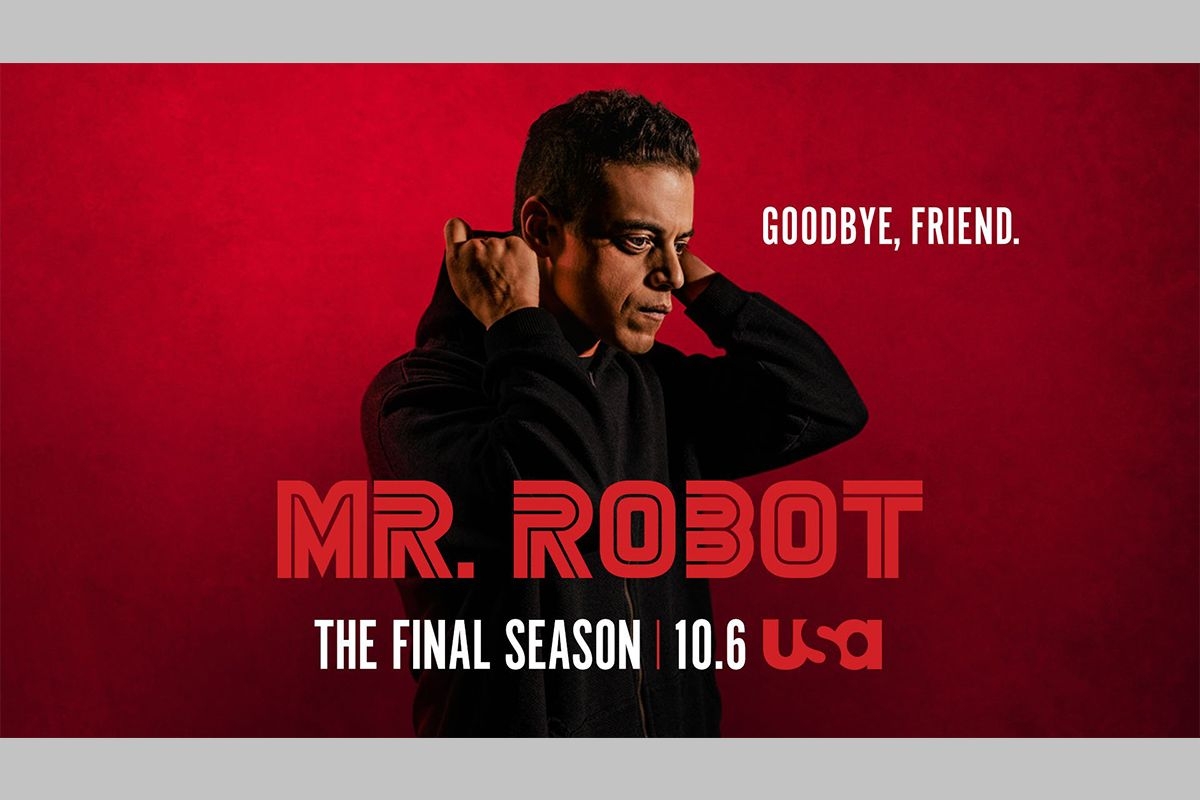 Mr Robot ファイナルシーズンに風変りな新キャラクターが登場 ニュース 海外ドラマ 海外ドラマnavi