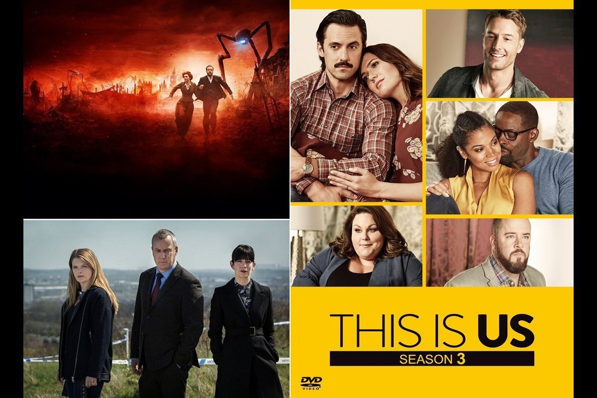 今週スタートの海外ドラマ This Is Us シーズン3が先行配信 英国版 宇宙戦争 も登場 ニュース 海外ドラマ 海外ドラマnavi