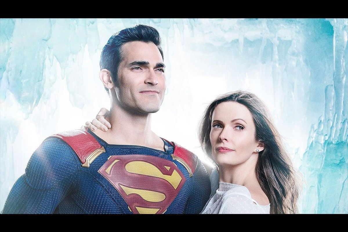 米cwの アローバース で スーパーマン ロイスを主人公とする新作ドラマが製作 ニュース 海外ドラマ 海外ドラマnavi