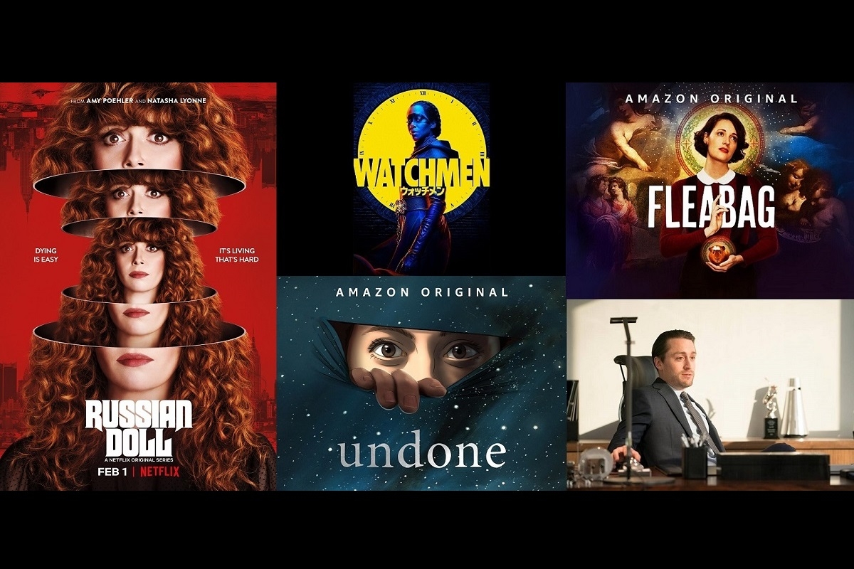 ランキング Time誌が選ぶ19年ベストドラマ Netflix Amazonのオリジナル作品も多数ランクイン ニュース 海外ドラマ 海外ドラマnavi