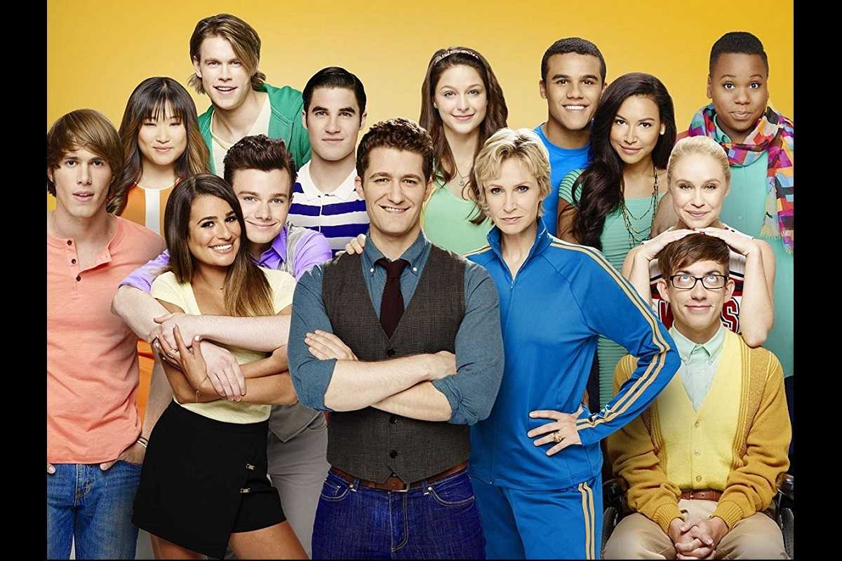 マシュー モリソン来日記念 Glee グリー キャラクター あなたが見逃している10のポイント コラム 海外ドラマ 海外ドラマnavi