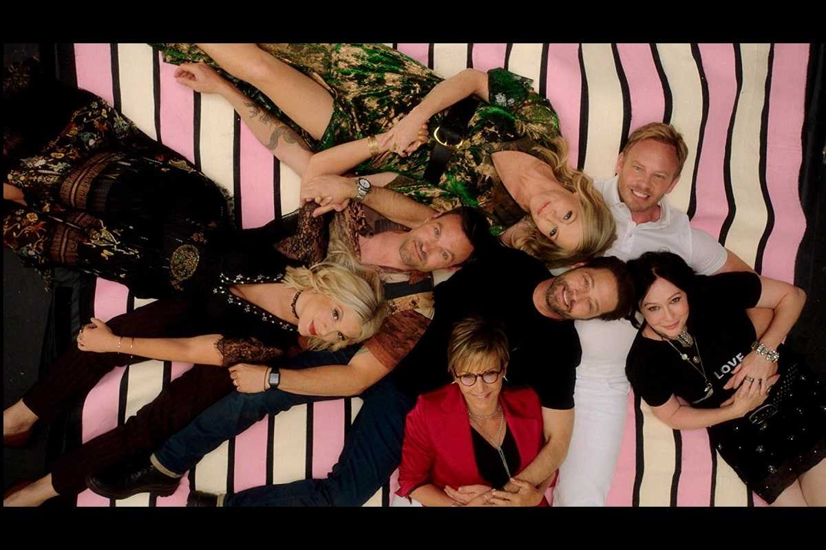 リバイバル版 ビバリーヒルズ再会白書 最高視聴率を獲得するもシーズン1で打ち切られた裏事情とは ニュース 海外ドラマ 海外ドラマnavi