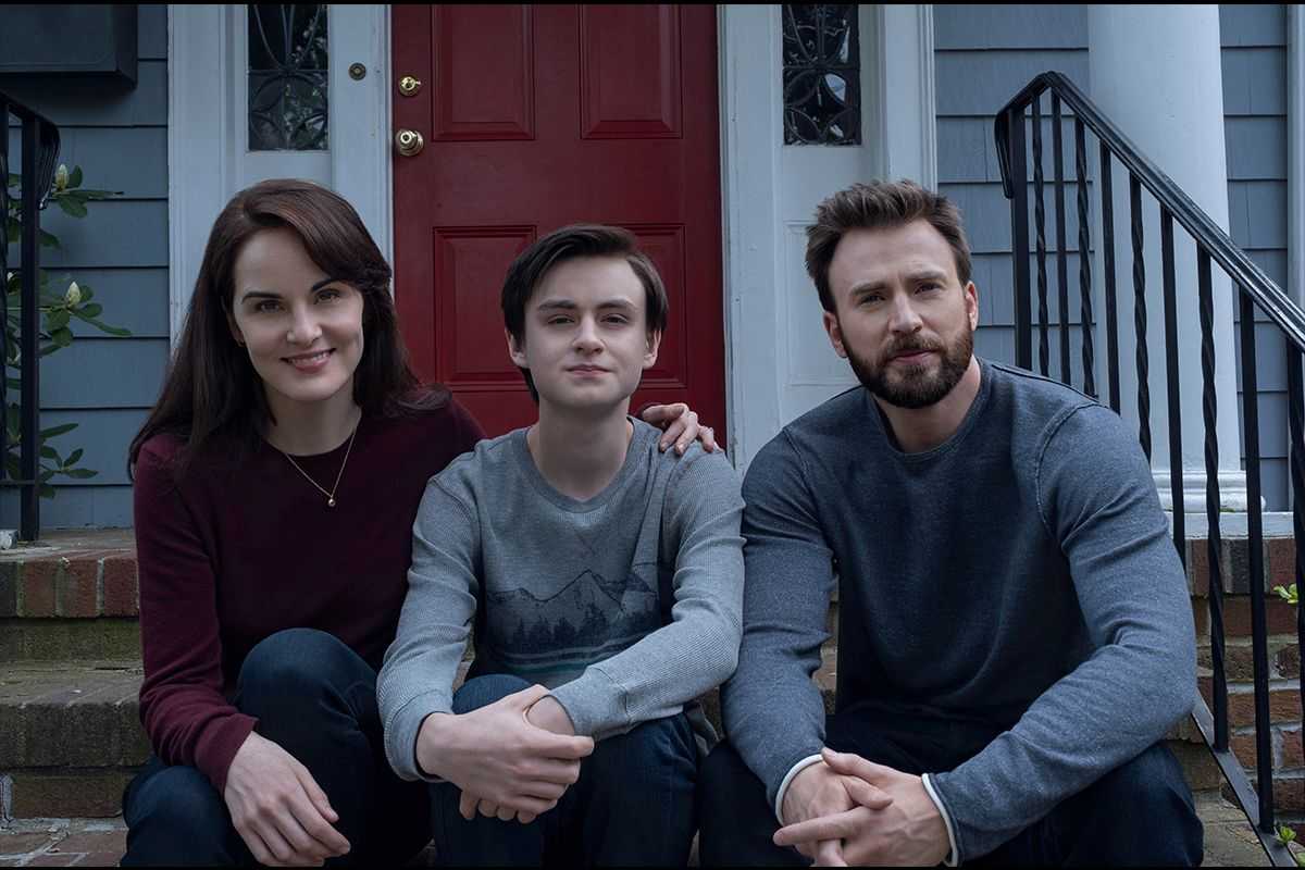 アベンジャーズ クリス エヴァンス主演 Apple Tv の新作スリラー配信日が決定 ニュース 海外ドラマ 海外ドラマnavi