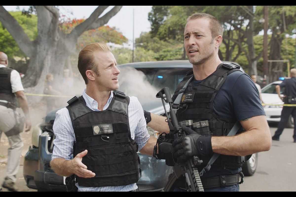 Hawaii Five 0 マクギャレット役アレックス オローリン 背中の怪我が深刻だった ニュース 海外ドラマ 海外ドラマnavi