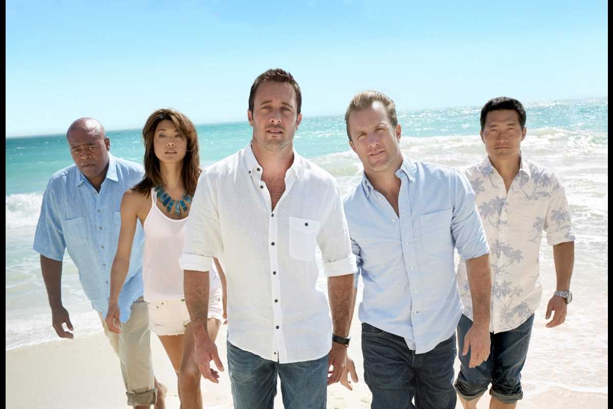 2世俳優でもある Hawaii Five 0 脚本家 父親と新作スパイスリラーを製作 ニュース 海外ドラマ 海外ドラマnavi