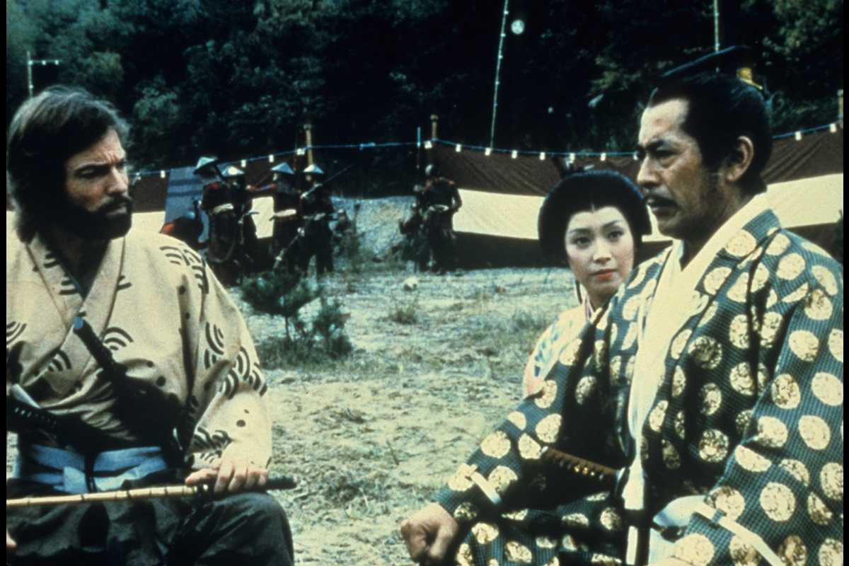 生誕100周年の三船敏郎出演 伝説の海外ドラマ 将軍 Shogun が一挙放送 リリース 海外ドラマ 海外ドラマnavi