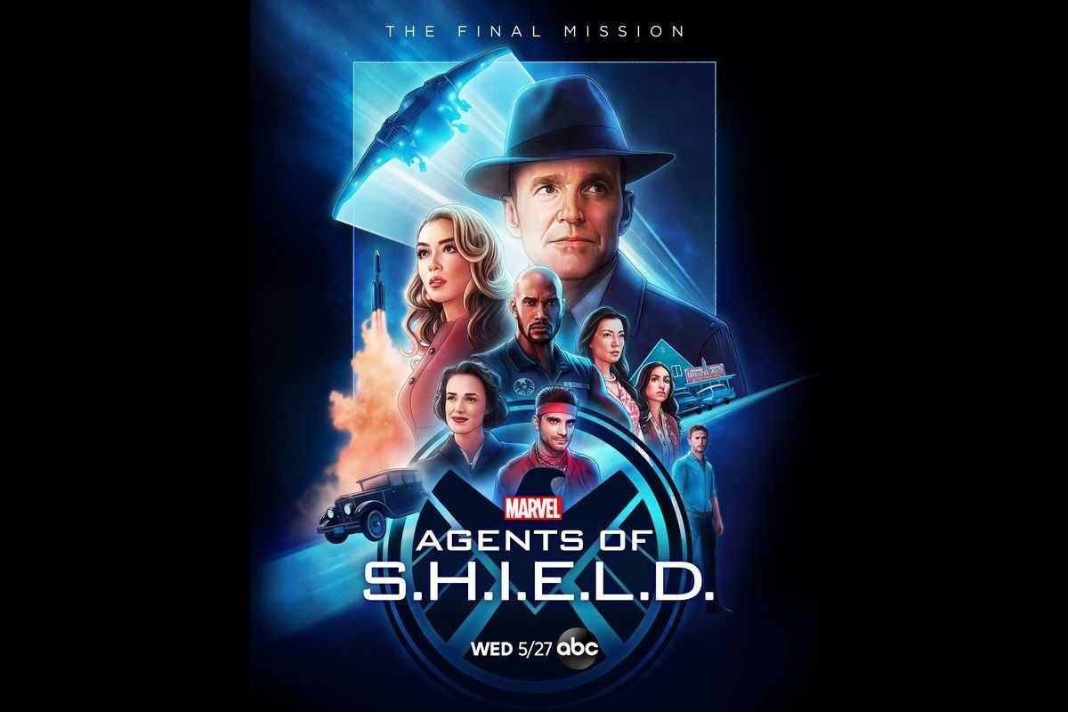 エージェント オブ シールド ファイナルシーズンで オリジナルキャストが監督デビュー ニュース 海外ドラマ 海外ドラマnavi