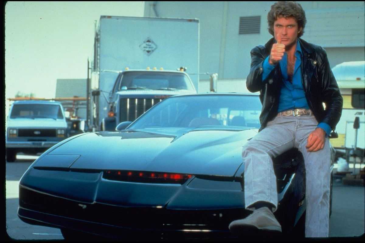 ナイトライダー 復活 Macgyver マクガイバー コンビで映画化 ニュース 海外ドラマ 海外ドラマnavi