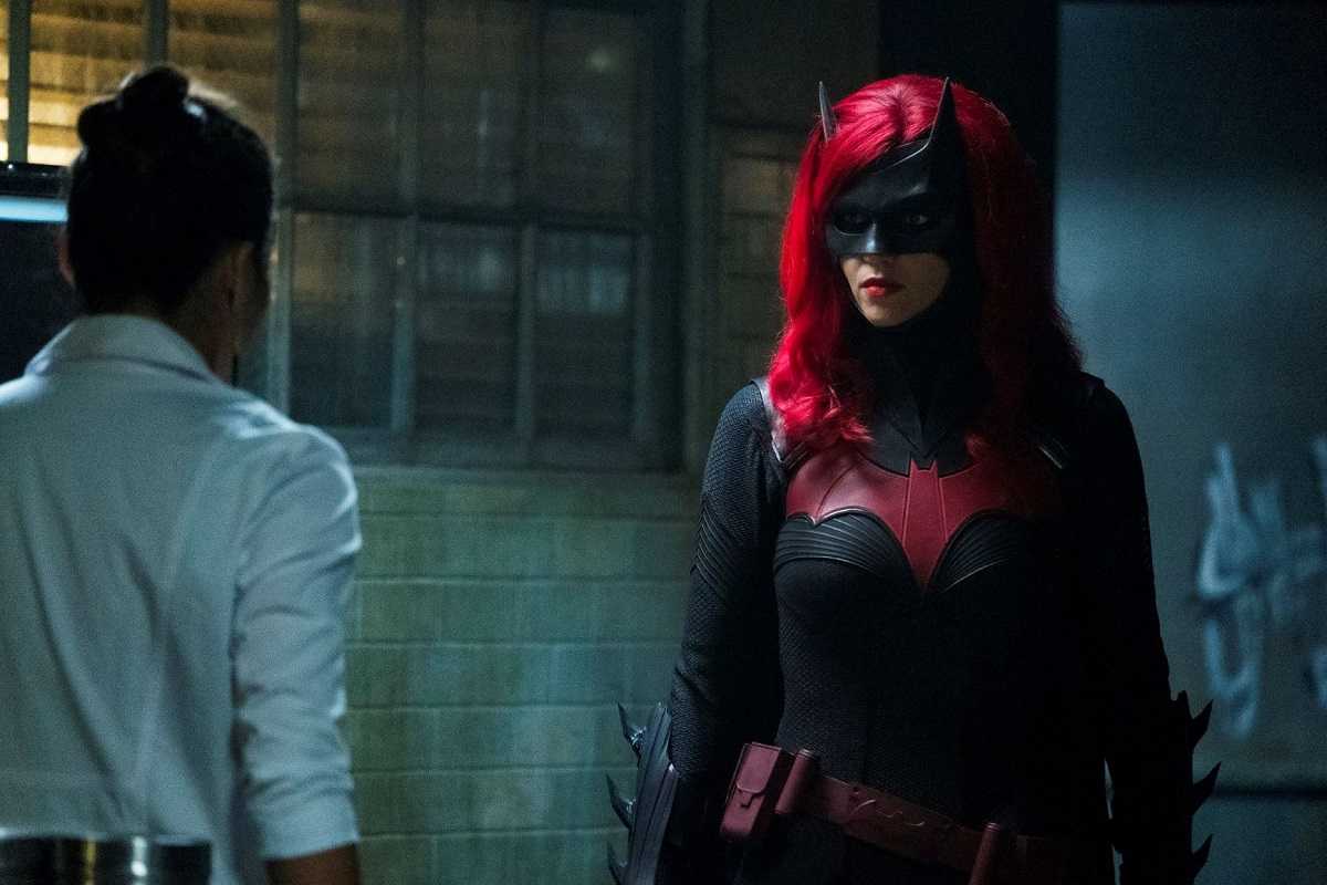 バットウーマンはニンジャ タートルズ好き Batwoman バットウーマン ルビー ローズが語る コラム 海外ドラマ 海外ドラマnavi