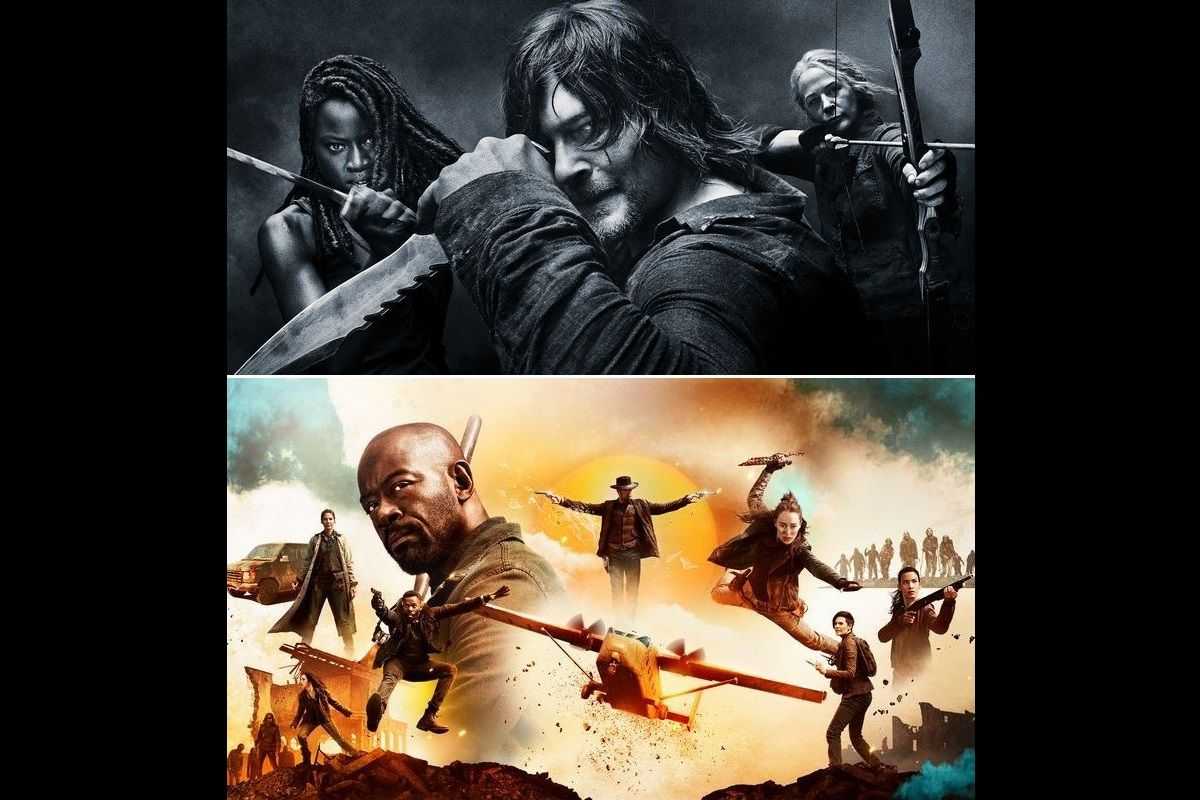 『ウォーキング・デッド』シーズン10新エピソード&『フィアー・ザ・ウォーキング・デッド』シーズン5の日本初放送決定! リリース 海外ドラマ 海外ドラマNAVI 『ウォーキング・デッド』シーズン10新エピソード&『フィアー・ザ・ウォーキング・デッド』シーズン5の日本初放送決定! リリース 海外ドラマ 海外ドラマNAVI