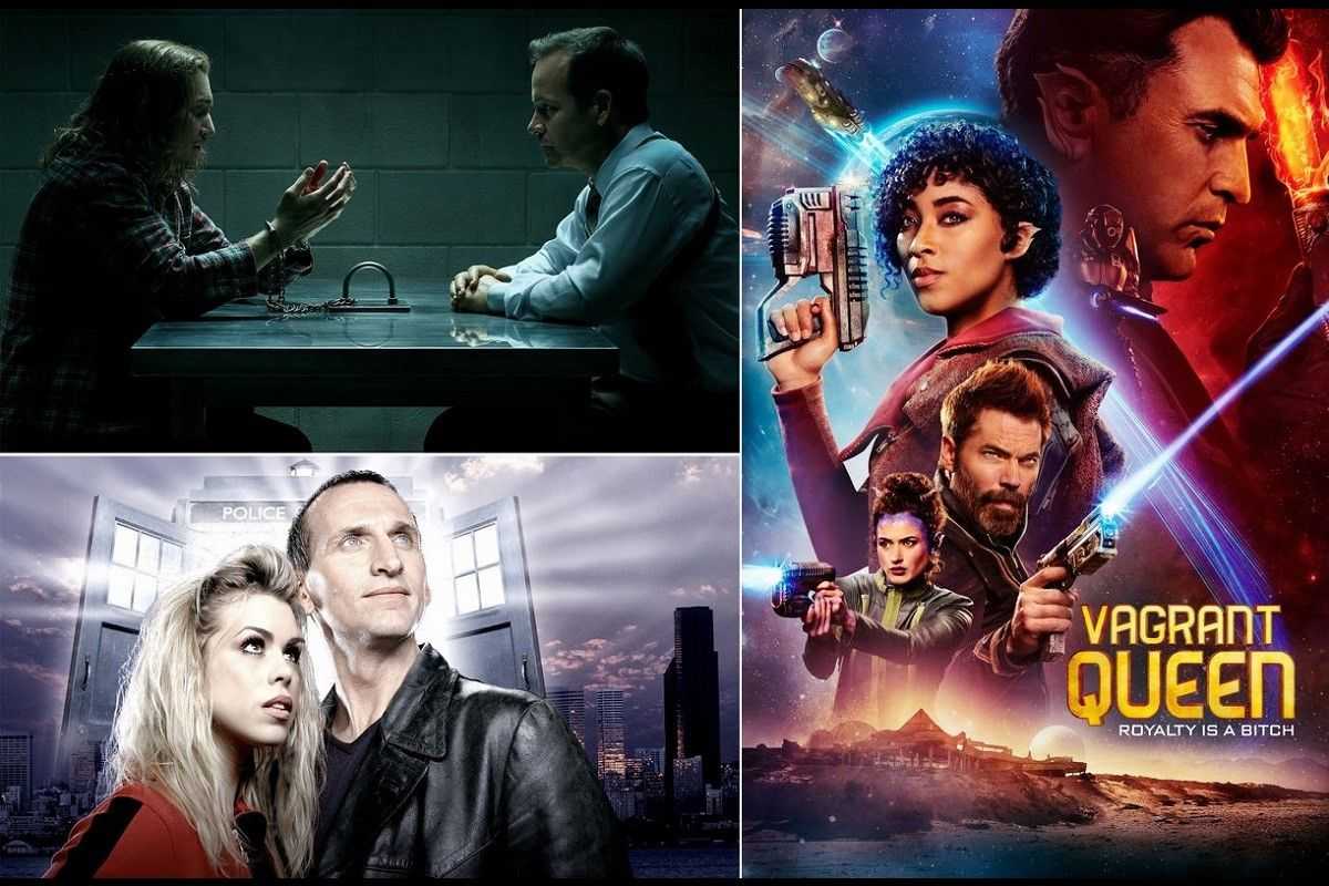 『インテロゲーション』『ヴェイグラント・クイーン』日本初上陸作品などがWOWOWオンデマンドでスタート ニュース 海外ドラマ 海外