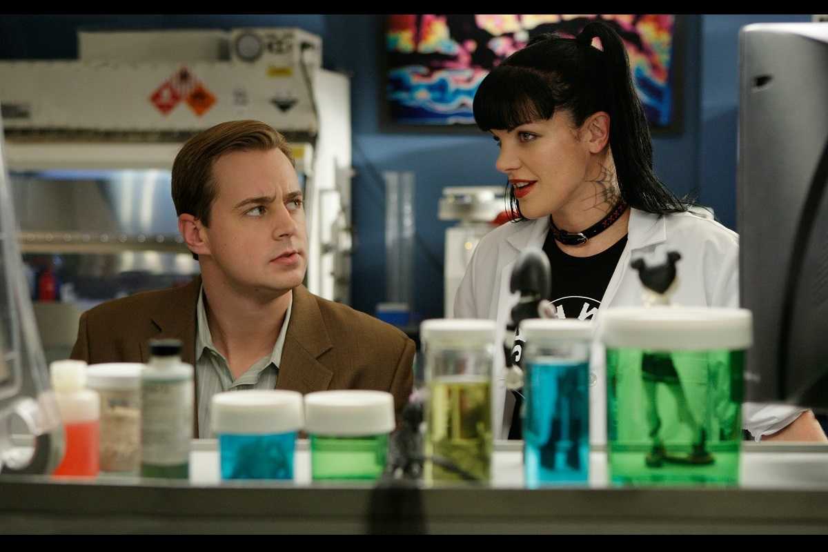 Ncis ショーン マーレイ 撮影中にポーリー ペレットに助けられていた思い出を明かす ニュース 海外ドラマ 海外ドラマnavi