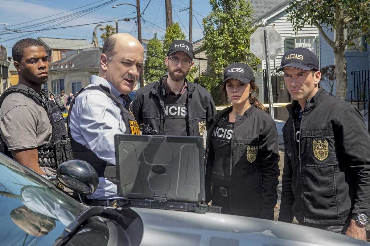 終了が決まった Ncis ニューオーリンズ 脚本家が提案したスピンオフアイデアとは ニュース 海外ドラマ 海外ドラマnavi