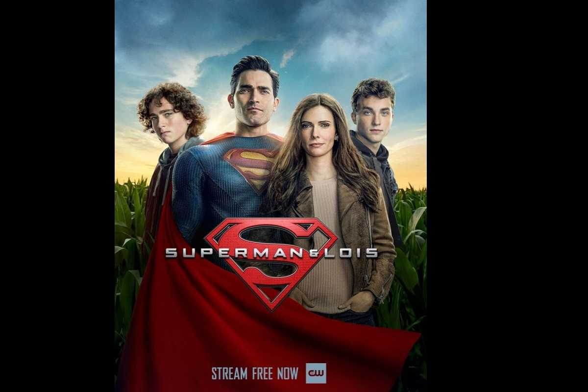 Dc新作ドラマ Superman Lois 第1話放送後 早くもシーズン2へ更新 ニュース 海外ドラマ 海外ドラマnavi