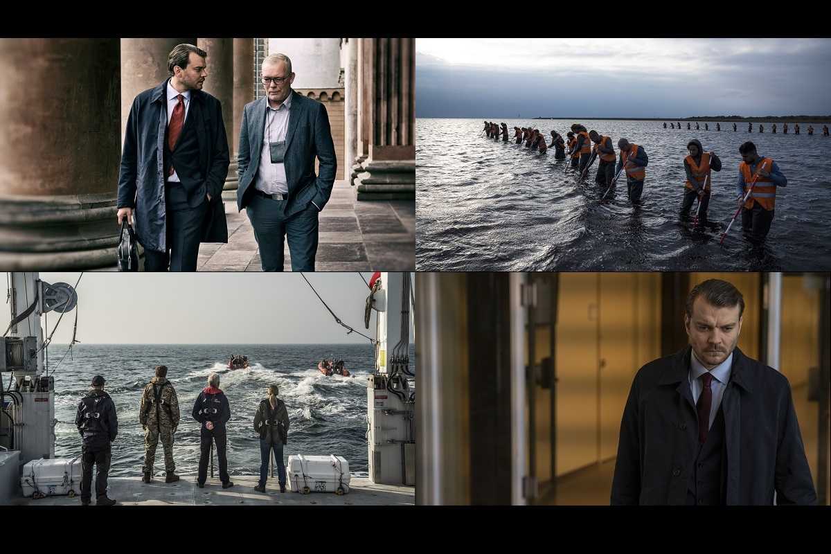 インベスティゲーション 監督 脚本 製作総指揮を務めたトビアス リンホルムが製作秘話を語る ニュース 海外ドラマ 海外ドラマnavi