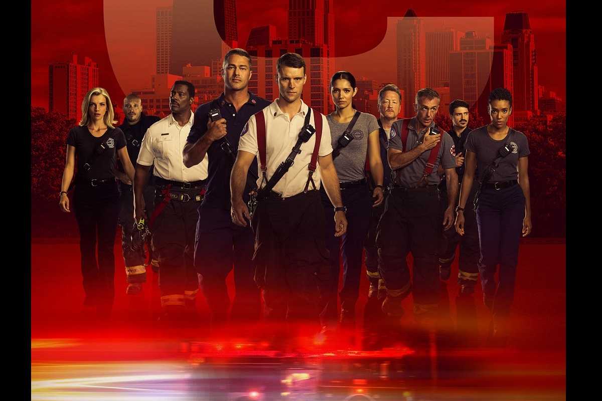 シカゴ ファイア クリエイター キャラの生死の決め方を告白 ニュース 海外ドラマ 海外ドラマnavi