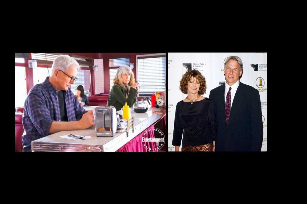 ついに共演 Ncis マーク ハーモンの妻 出演を決めた理由とは ニュース 海外ドラマ 海外ドラマnavi