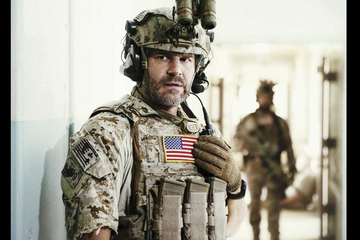 デヴィッド ボレアナズ Seal Team をシーズン5に更新させよう とファンに懇願 ニュース 海外ドラマ 海外ドラマnavi