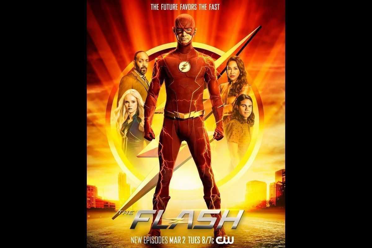 The Flash シーズン7に Arrow でヴィランを演じた俳優が別の役で出演 ニュース 海外ドラマ 海外ドラマnavi