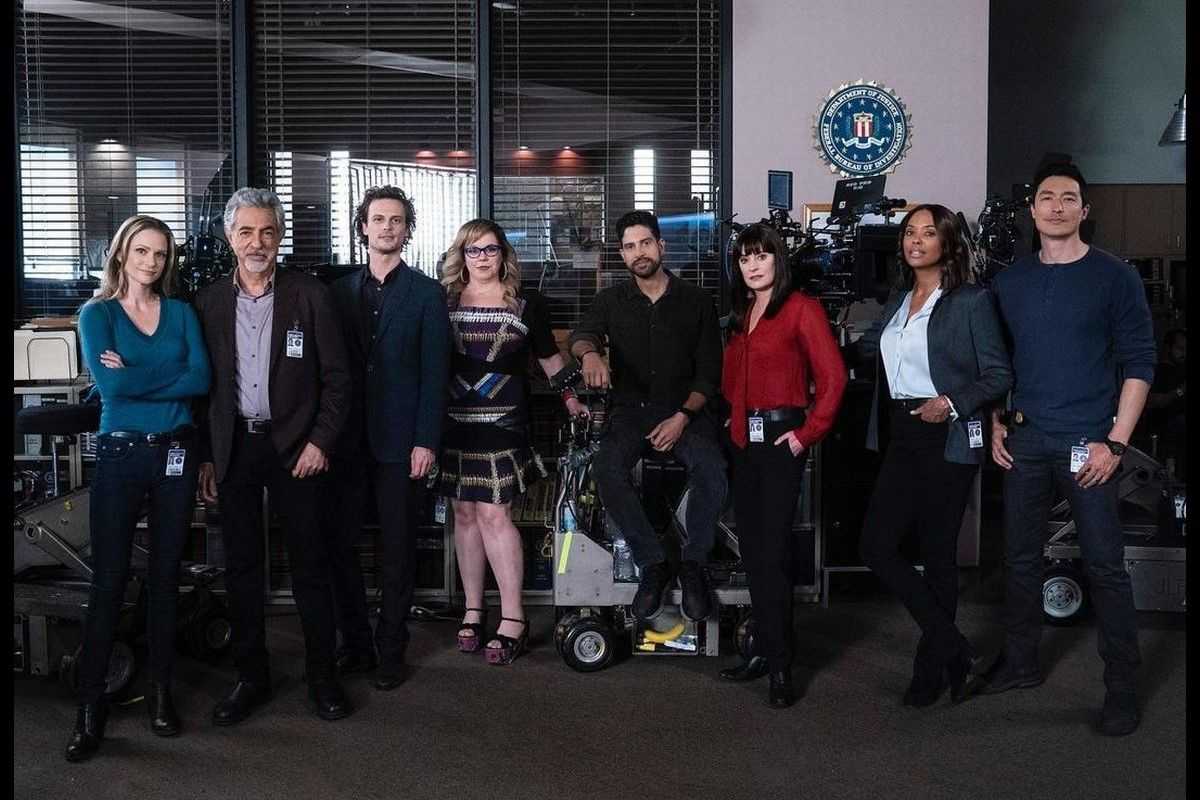 クリミナルマインド シーズン15 ネタバレ