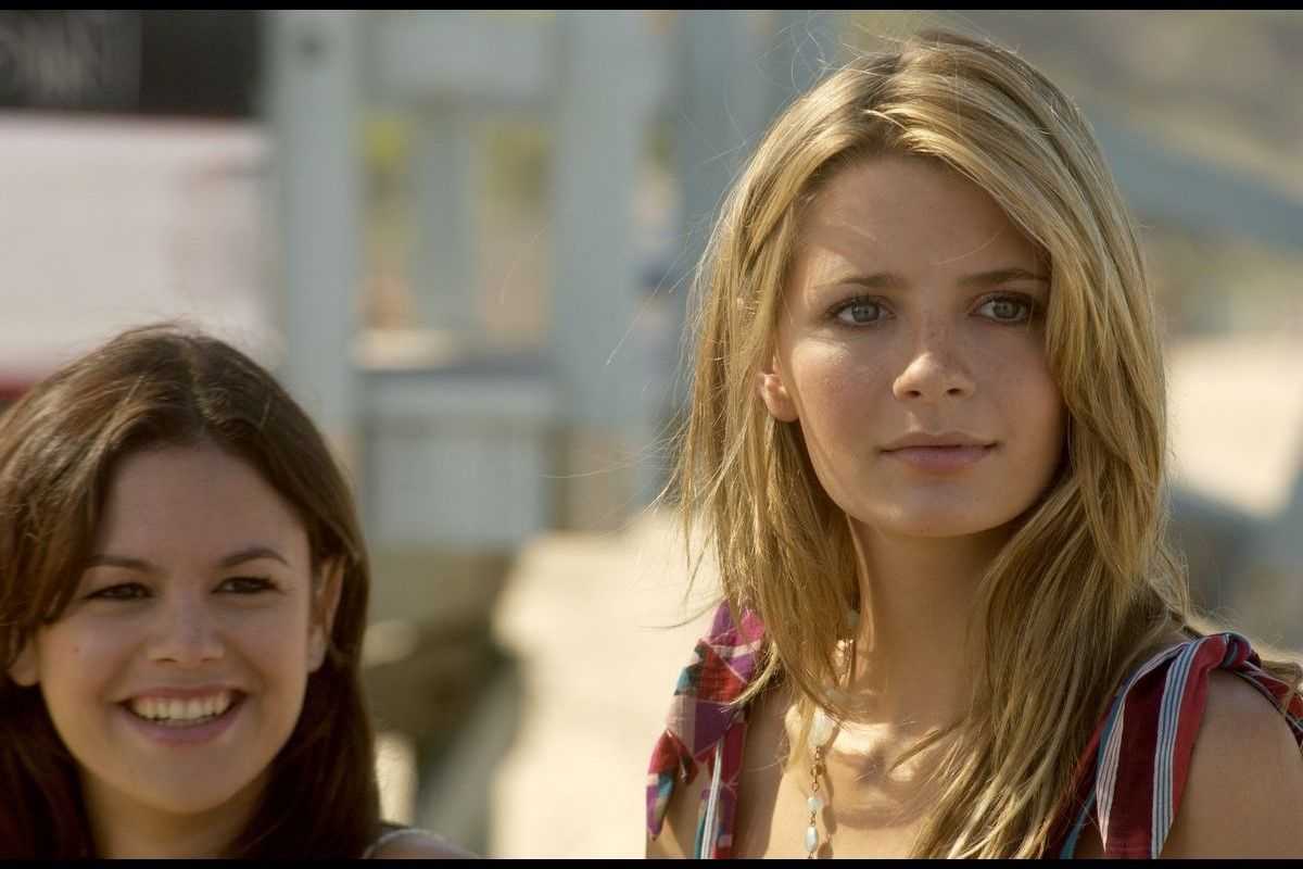 The O C ミーシャ バートン 本当の降板理由は 撮影現場のいじめだった と明かす ニュース 海外ドラマ 海外ドラマnavi