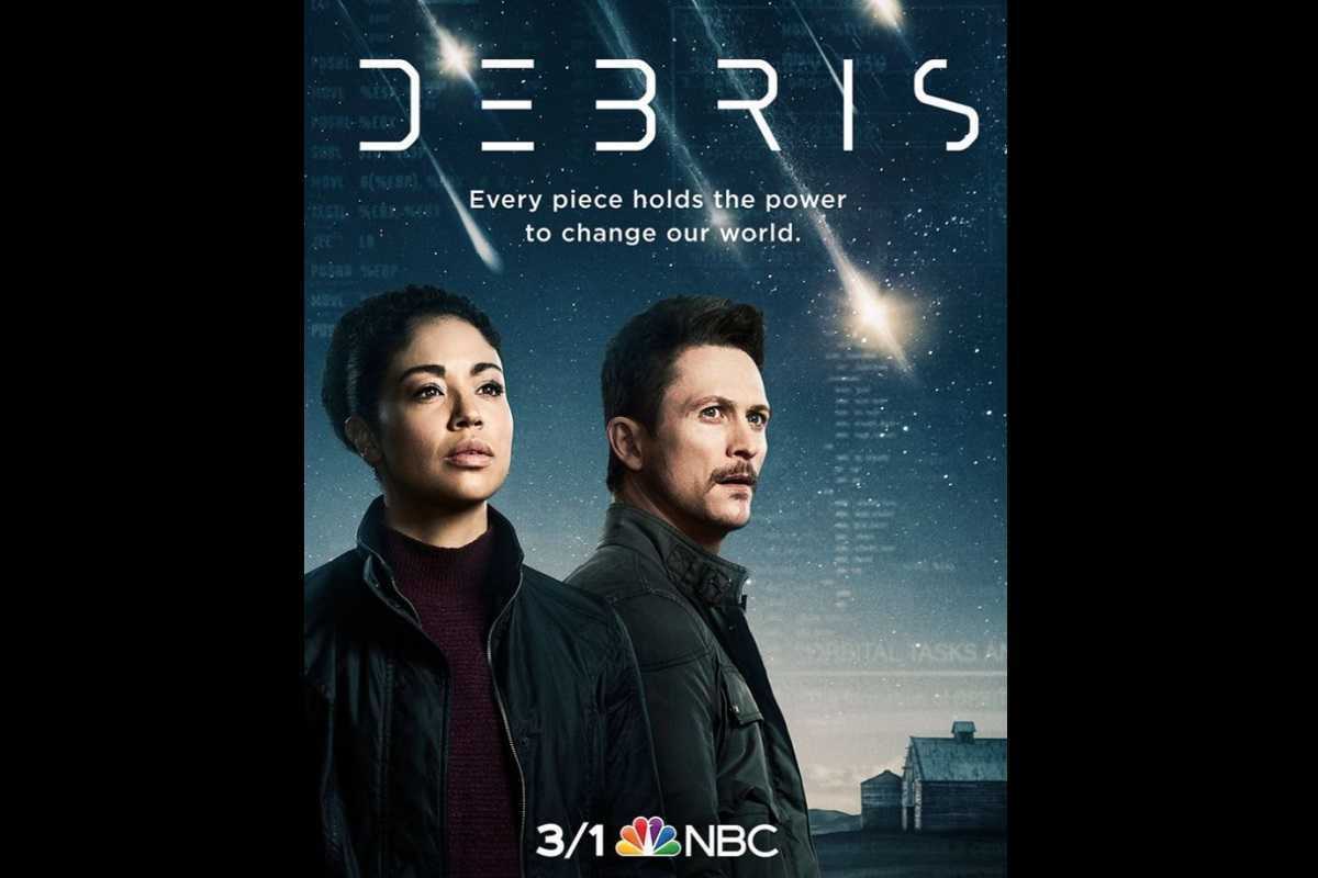 ネタばれ 新作sfドラマ Debris デブリ クリフハンガーで打ち切りに ニュース 海外ドラマ 海外ドラマnavi