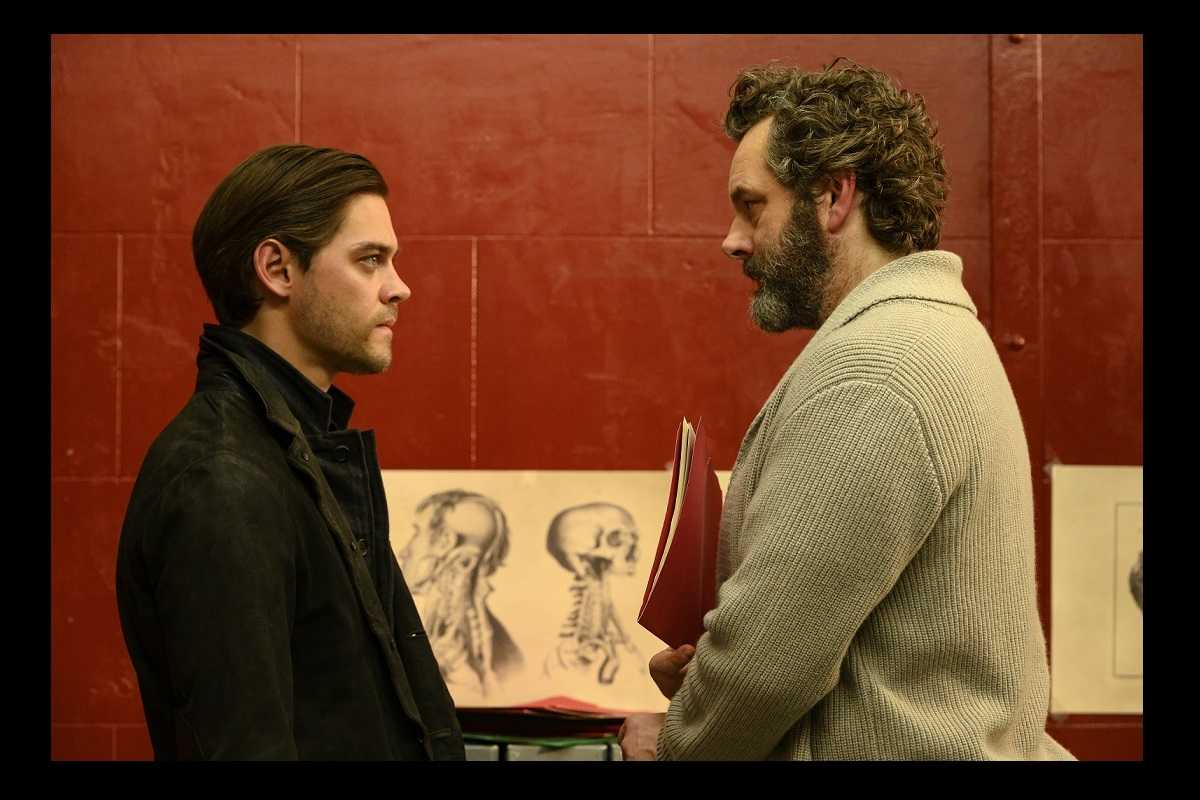 犯罪ドラマ プロディガル サン 殺人鬼の系譜 シーズン2で打ち切り ニュース 海外ドラマ 海外ドラマnavi