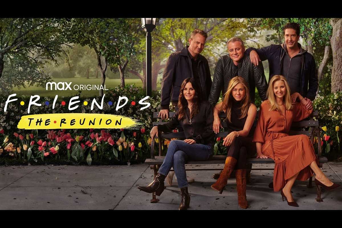 フレンズ ザ リユニオン 感動の再会を収められたのは監督の努力のおかげだった ニュース 海外ドラマ 海外ドラマnavi