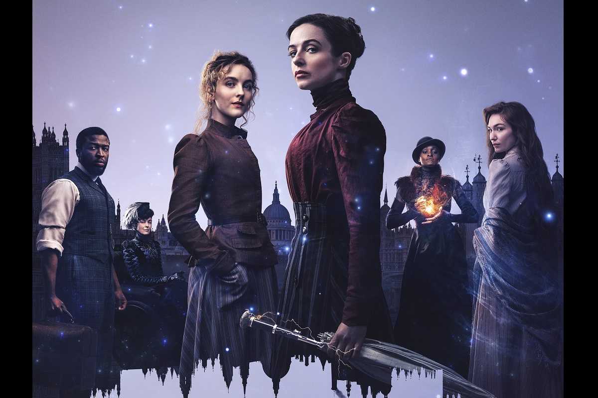 Sfアクション ザ ネバーズ の最新予告が解禁 豪華吹替版キャストからのコメントも到着 ニュース 海外ドラマ 海外ドラマnavi