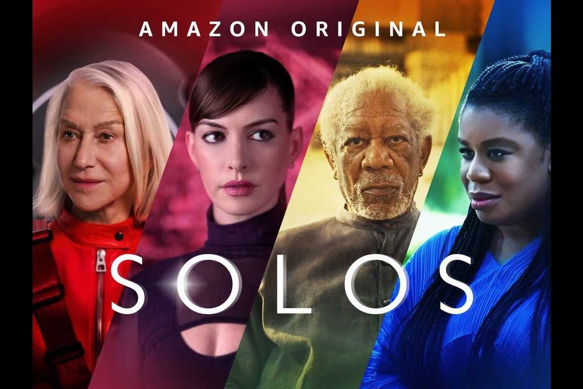 アン ハサウェイらオスカー俳優豪華出演 ブラック ミラー と対極をなすamazonオリジナルのsfアンソロジードラマに胸熱 ニュース 海外ドラマ 海外ドラマnavi