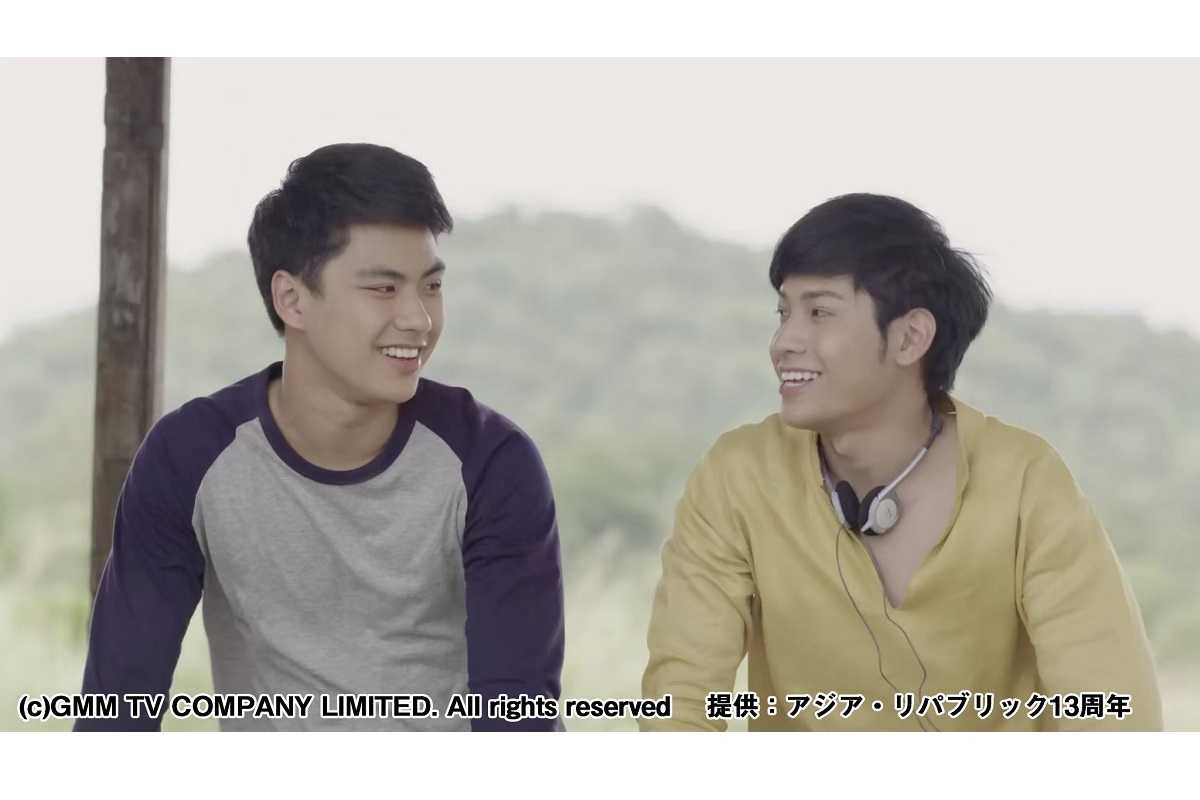 人間と幽霊の切ない愛の物語で大切なものを再確認 タイblドラマ He S Coming To Me 清明節 彼は僕のお墓の隣にやって来た コラム 海外ドラマ 海外ドラマnavi