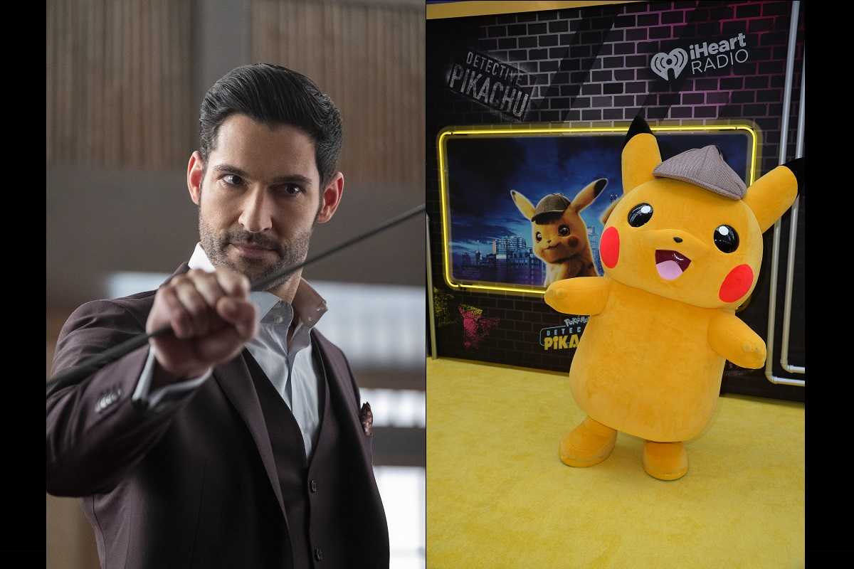 Lucifer ルシファー のプロデューサー ポケモン 実写シリーズをnetflixで製作 ニュース 海外ドラマ 海外ドラマnavi