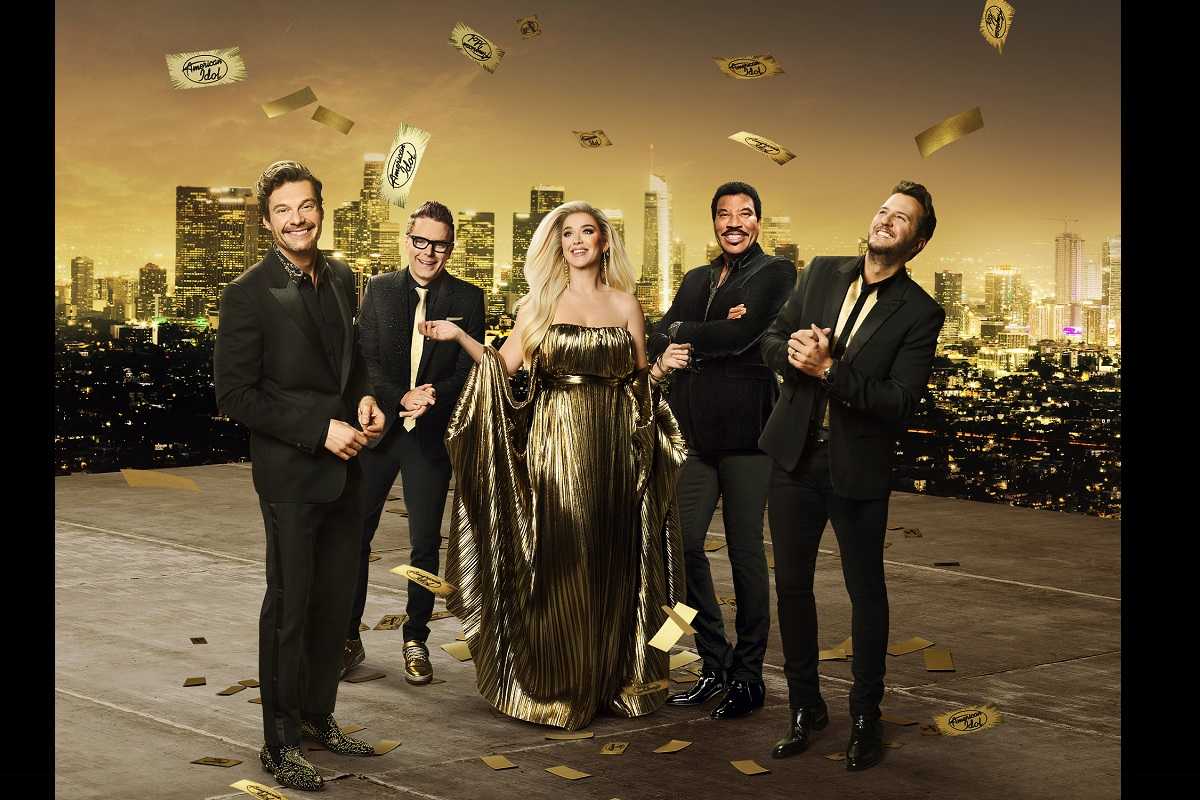 アメリカの国民的オーディション番組 新アメリカン アイドル4 日本初放送 リリース 海外ドラマ 海外ドラマnavi