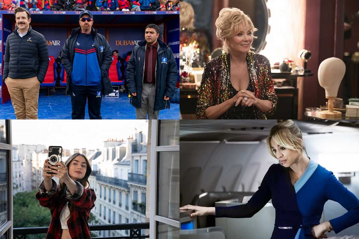 第73回エミー賞予想 現地メディアはどう見る コメディシリーズ コラム 海外ドラマ 海外ドラマnavi