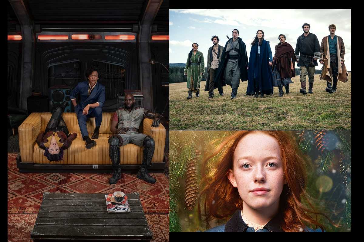 今週スタートの海外ドラマ Netflix リバーデイル とnhk アンという名の少女 が最終章へ ニュース 海外ドラマ 海外ドラマnavi