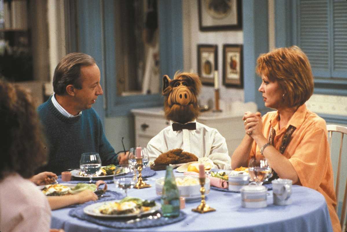 懐かしのnhk海外ドラマ 幻の アルフ 続編の設定とは ニュース 海外ドラマ 海外ドラマnavi