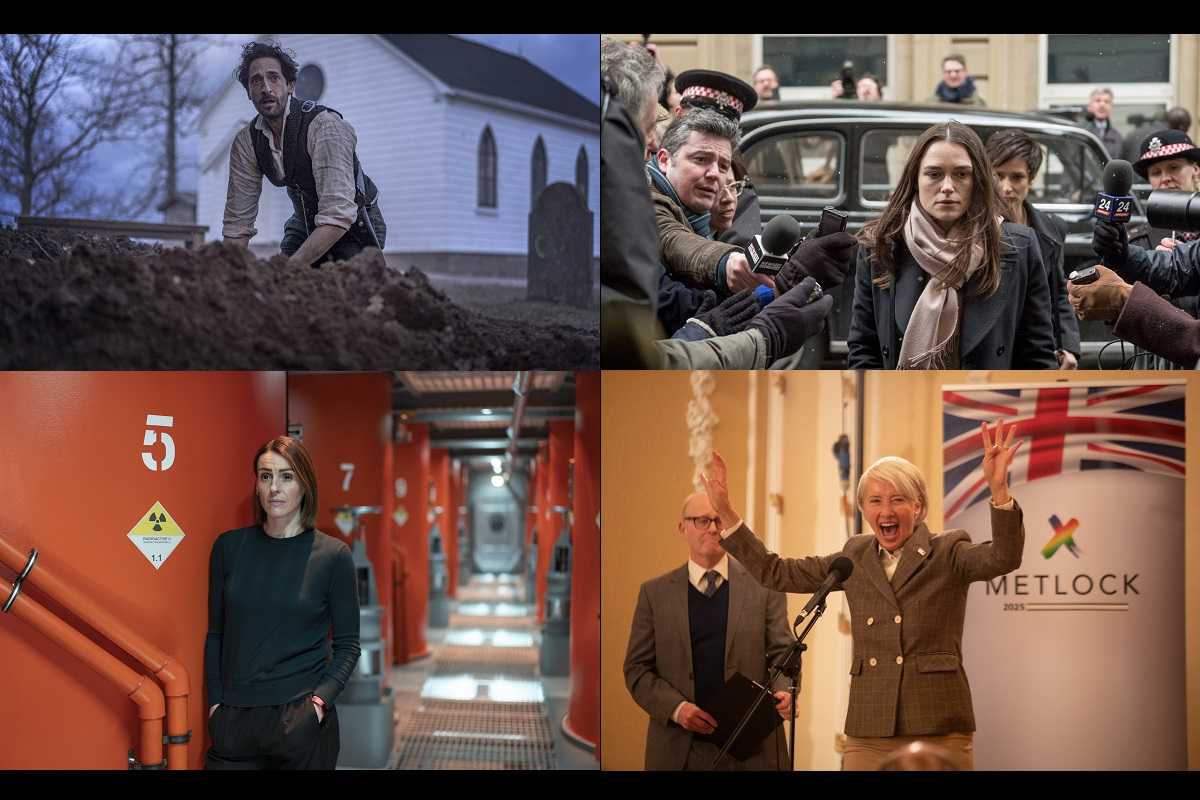 スターチャンネルexランキング ドラマ1位はオスカー俳優主演の超怖ホラーシリーズ 1月31日更新 ニュース 海外ドラマ 海外ドラマnavi