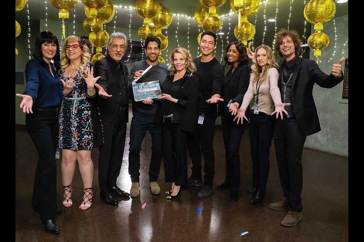 クリミナル マインド で19年最も読まれたニュース コラムランキング 取材レポート 海外ドラマ 海外ドラマnavi