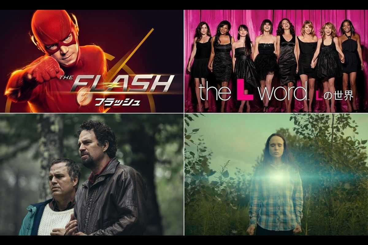今週スタートの海外ドラマ The Flash フラッシュ シーズン5 6をイッキ見 ニュース 海外ドラマ 海外ドラマnavi