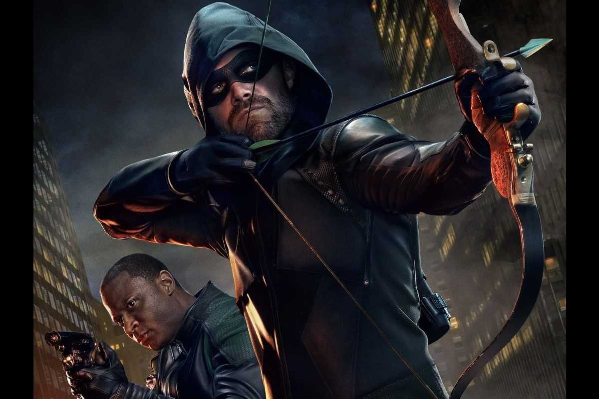 ついに最終章 Arrow アロー シーズン8が日本初放送 海外ドラマnavi