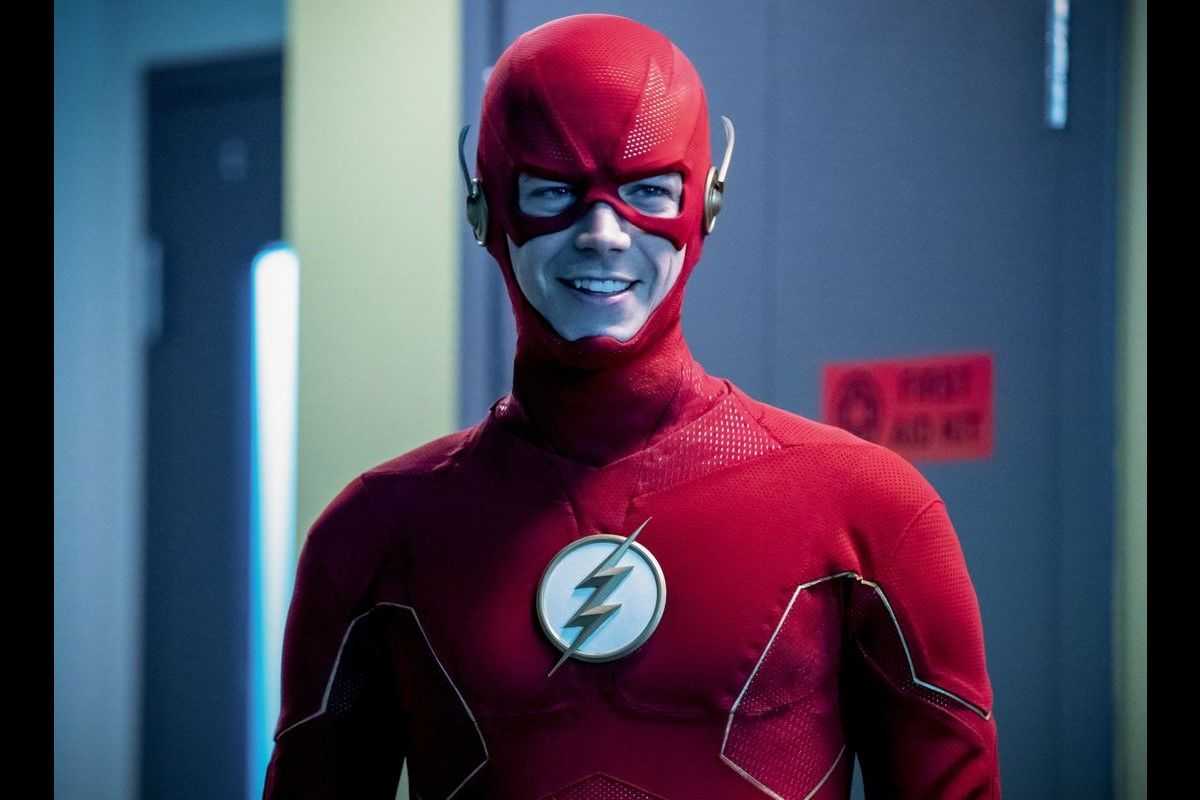 The Flash フラッシュ グラント ガスティンがもうすぐパパに ニュース 海外ドラマ 海外ドラマnavi