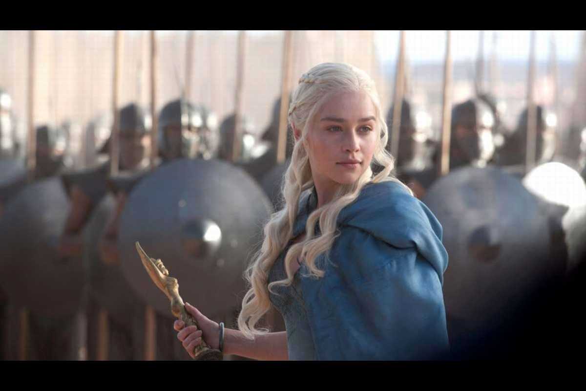 ゲーム オブ スローンズ のスピンオフが追加で3本進行中 ニュース 海外ドラマ 海外ドラマnavi