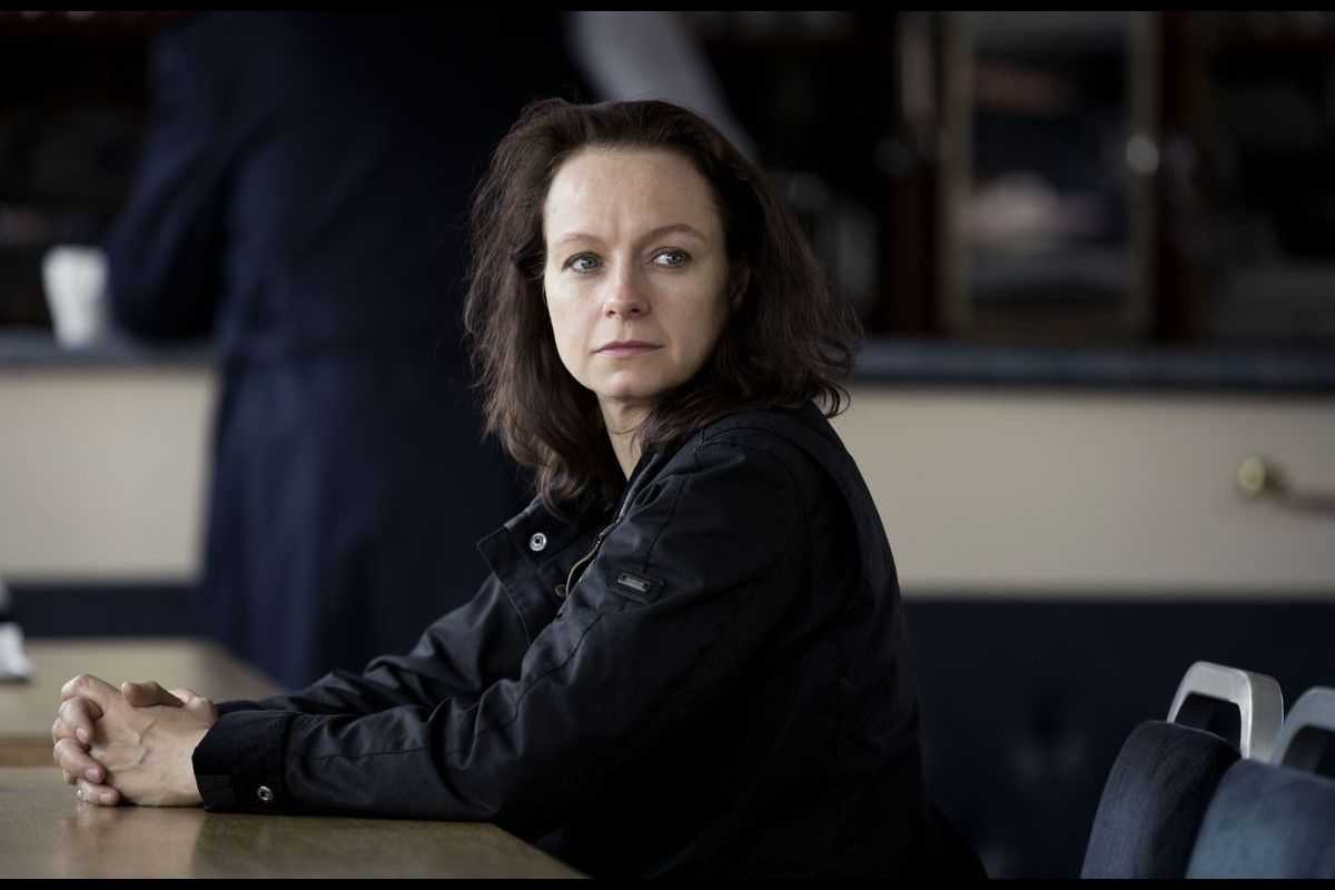 ウォーキング デッド アルファ役サマンサ モートンの次回作が決定 ニュース 海外ドラマ 海外ドラマnavi