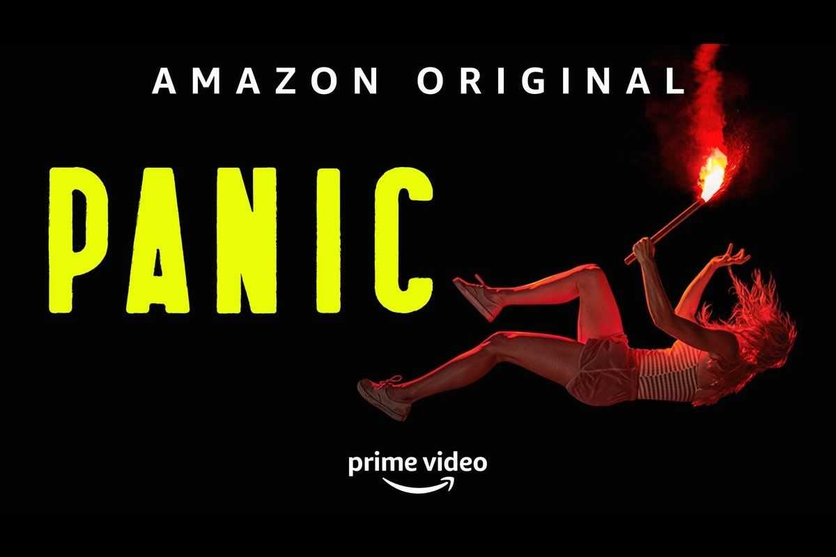 Amazon Originalドラマ パニック 秘密のゲーム 予告映像到着 リリース 海外ドラマ 海外ドラマnavi