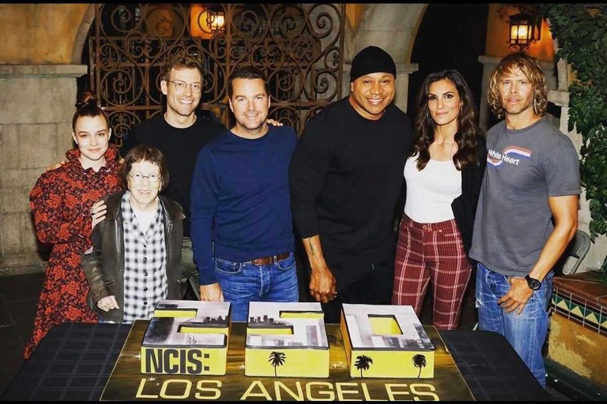 Ncis La シーズン12で降板するあの人 シリーズを振り返る 一つの家族を持てて最高だったよ ニュース 海外ドラマ 海外ドラマnavi