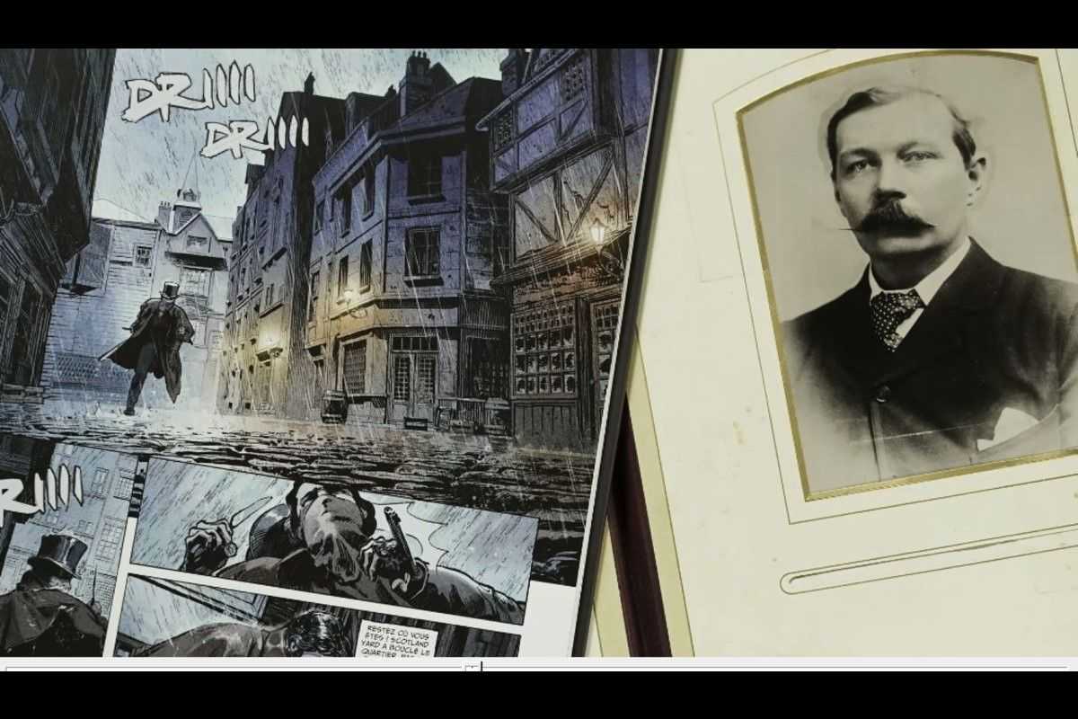 名探偵の魅力に迫る シャーロック ホームズ探究 そして名探偵は伝説になった がbsプレミアムで日本初放送 リリース 海外ドラマ 海外 ドラマnavi