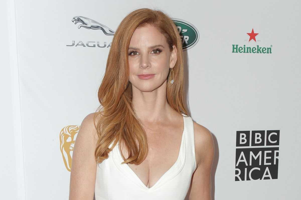 Suits ドナ役サラ ラファティ シカゴ メッド シーズン7に出演 ニュース 海外ドラマ 海外ドラマnavi