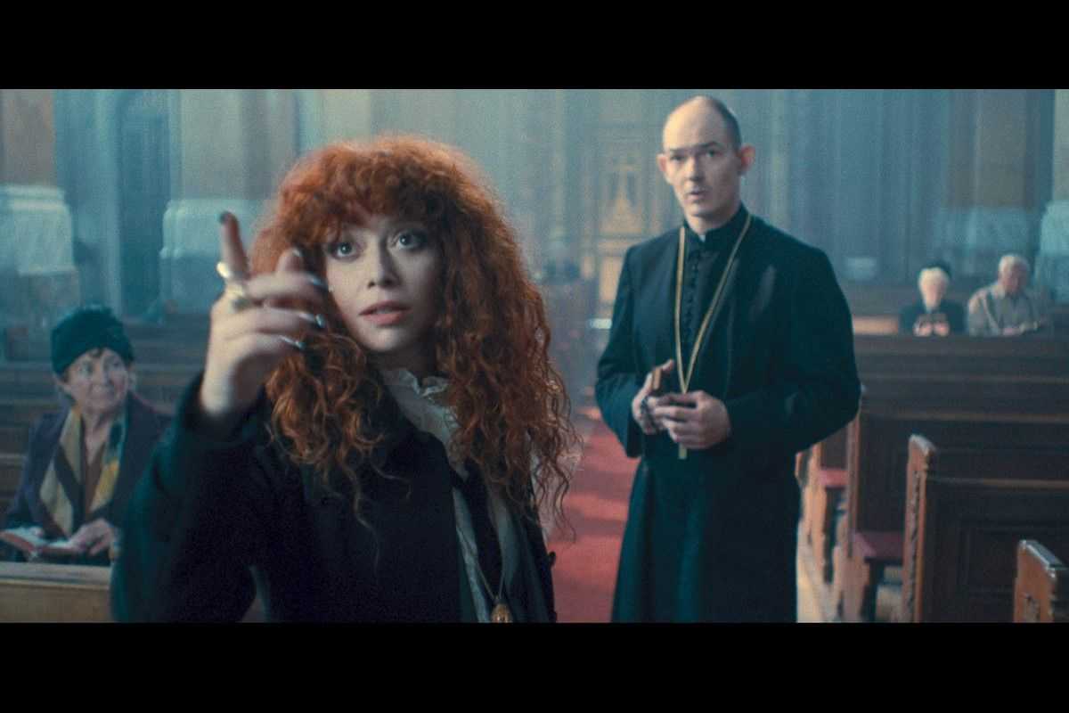 ロシアン ドール 謎のタイムループ シーズン2のファーストルックが公開 舞台は4年後 海外ドラマnavi