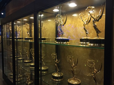 エミー賞直前！ソニーピクチャーズ・スタジオに潜入 海外ドラマNAVI